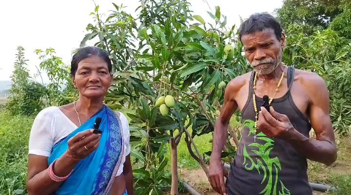 Farmer Jharkhand