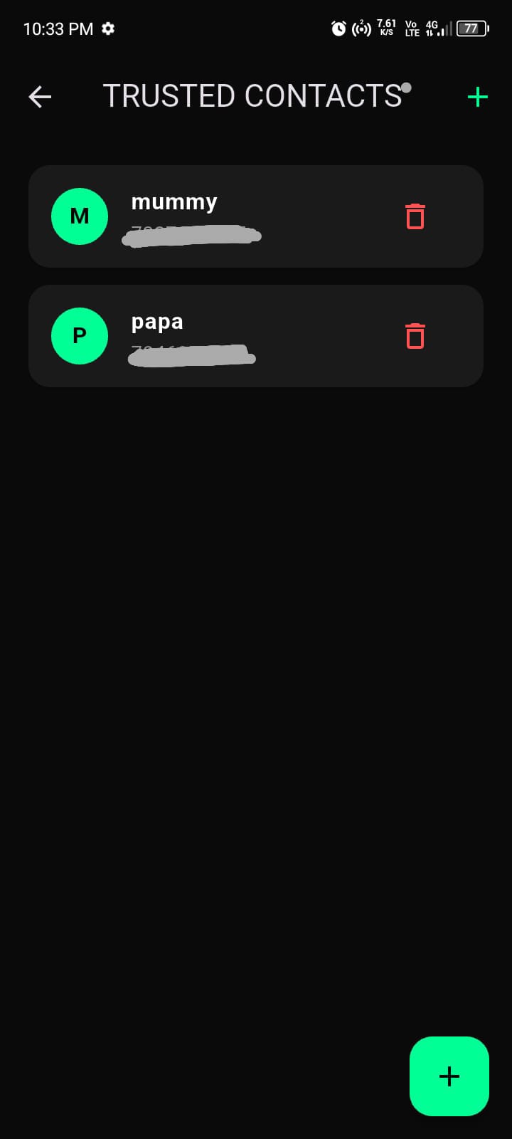 REPSHIELD screen