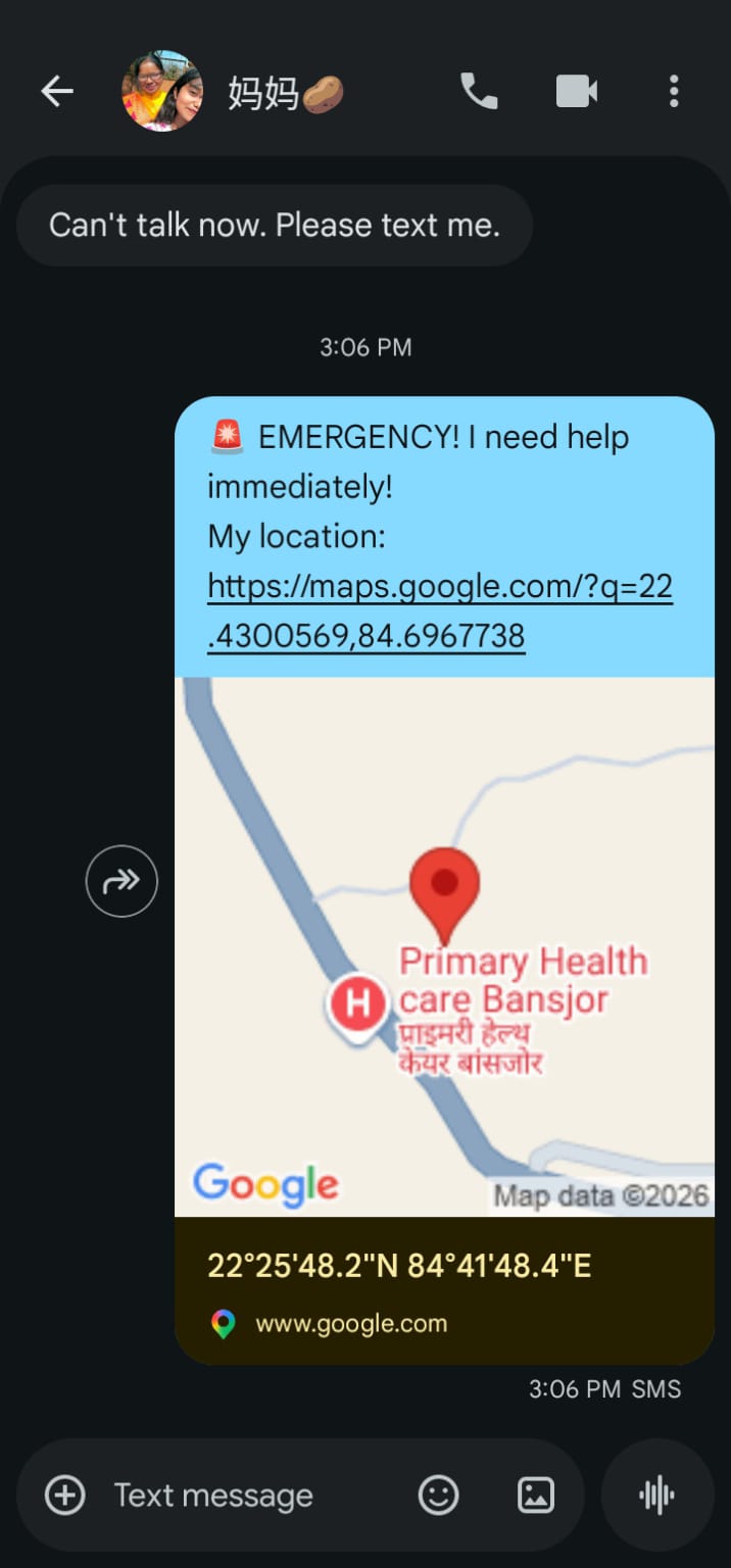 REPSHIELD screen